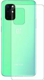 Ragro Transparent Screen Guard For Oneplus 8T