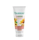 Parampara Ayurved Peach & Honey Moisturizer Face Cream For Dry Skin Care | Natural Glow | Intense Moisturizer | Anti-Dullness | Radiant Skin | Men & Women | Ayurvedic Skincare | 100ml