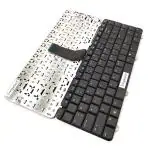 Regatech Compatible For Hp Pavilion DV4-1200 Laptop Keyboard Replacement Internal Keypad Black