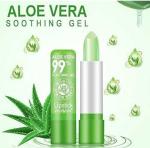 MADNIKA Aloe Vera Natural Changing Color(Pink) Long-Lasting Nourish Protect-C4