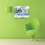 Qth CHINEESE WORD DESIGN WALL POSTERS QTH-WAPO-2397