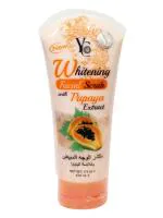 YC Whitening Facial Scrub with Papaya Extract (YC488) 175ml