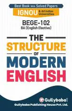 BEGE-102 The Structure of Modern English_Gullybaba.com Panel__300