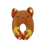 Teeny Weeny Blue Pillow (Pack Of 2)