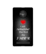 Casotec Funny Quotes Design Printed Silicon Soft TPU Back Case Cover for Micromax YU Yuphoria