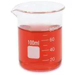 ABGIL Borosilicate Glass Beaker 100ml