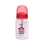 Buddsbuddy Premium Pink BPA Free Cereal Feeder With Spoon for New Born Baby 1pc 125ml