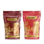 Shev Chivda Combo 2 - Tikhat Shev + Corn Chivda - Diwali Combo | Pack of 2