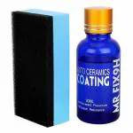 Careflection MR Fix Auto Detailing 9H High Hardness Gloss Hydrophobic Coating Paint Car Polish Car Liquid Ceramic Anti-Scratch Car Motorcycle Paint Care 30ml
