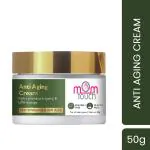 Mom Touch Anti Acne Cream Anti Acne Night Cream | Reduce Inflammation Face Cream | Lightens Dark Spots | Fights Acne | Remove Black Heads Night Cream For Women | Best Night Cream For Glowing Face - 50ML