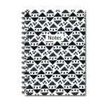 The sfs store Spiral Notebook A5 Size Ruled 200 Pages