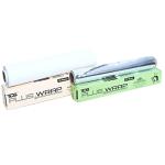 TDS PLUS WRAP Food Packaging Parchment Paper and Foil Paper 30 m and 25 m (Pack of 2)|Foil Paper|Food Wrapper| Aluminium Foil Paper| Butter Paper| Parchment| Non Stick Paper|Roll|