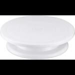TUKLOZ Premium Cake Turntables, Turns Smoothly Cake Decorating Turntable, Lightweight and Durable Cake Decorating Stand for Cake Decoration, Sculpting, Model Building, Painting