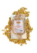 Kashmir Harvest Hub Pure Kashmiri Snow Mountain Garlic - 400g | 100% Natural & Fresh | Authentic | Premium | Lehsun | Organic | Himalayan (Pack of 1)