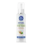 The Moms Co. Natural Ceramide Face Toner | Replenishes Moisture| For All Skin Types - 100 ml