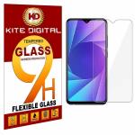 Kite Digital Oppo F11 Premium Tempered Glass Screen Protector Slim 9H Hard 2.5D