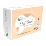 Atrimed Plant Science Oyl Bath Coconut Oil Soap | For Youthful and Radiant Skin 75g