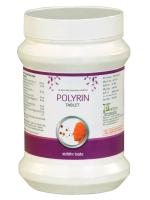 Poly Care Polyrin Tablets, 1000 Tab. P. P. Container / Helps In Allergic For Skin Care