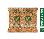 Goshudh Kala Chana 1 kg (500g X 2 Pack)