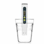 AMPEREUS Imported Total Dissolved Solids Meter, Water Quality Tester, PPM Tester For Household Drinking Water, Swimming Pools, Aquariums, Hydroponics and more