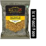 BLK Foods Daily Fenugreek Seed Whole (Methi dana Sabut) 600g (3 X 200g)