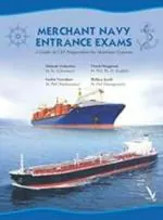 Merchant Navy Entrance Exams: A Guide to CET for Maritime Courses (English) By Vishwakarma Publications
