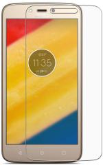 Vakibo Motorola Moto C Plus Tempered Glass Guard