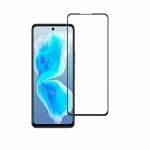 Vizio Spice Stellar 600 Transparent Tempered Glass Touch Sensitive and Scratch Resistant Screen Protector with Dry and Wet Wipe 8 x 15 cm