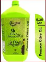 Kinsfolk POMACE ( Imported Oil from Spain ) Olive Oil Plastic Bottle (5.25 L)