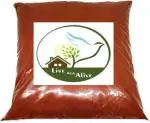 live with alive Garden Red Soil Manure (10 kg, Powder)
