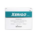 Brinton Xerigo Intense Skin Moisturizing Cream With Exfoliating - 50 Gm