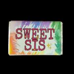 Expelite Bhaidooj gift for sis- sweet sis-Nuts Chocolate Bar Bars (60 g)