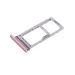 NAFS Samsung Galaxy S9 and S9 Plus Dual Sim Sim Tray (Gold)