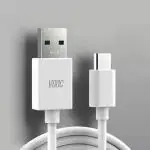 Tart 65W Super Vooc Charge, Data Sync Fast Charging Type-C Cable Compatible with Realme XT, Realme XT 730G, Realme X2, Realme C12, Realme 6 Pro, Realme Narzo 20A, Realme 7, Realme 7 Pro