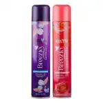 KELYN Room Freshener - Air Freshener Spray - Aer Spray - Long Lasting Air Fresheners for Home, Office, Cars & Toilets (Pack of 2, 230ml each)|Air Freshener|Room Freshener|Freshner|Air Fragrance| Air Cleaner| Air Pocket|