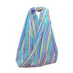 Little Chime New Born Baby Stripes Cotton Cradle Cloth