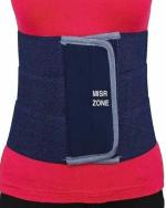 MISR ZONE Abdominal belt after delivery for tummy reduction tucker abdominal support belt for men and women(48size)