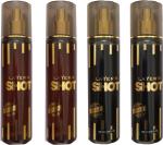 Layer'R 2 Imperial Fragrant Body Spray, Iconic Fragrant Body Spray Deodorant Spray, 135 Ml Each (Pack Of 4)