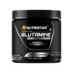 NUTRISTAR Essentials Glutamine Powder| 30 Servings | Vegetarian | For Speedy Muscle Recovery After Intense Training, Helps Repair Muscles, Post Workout Supplement (150g, Unflavoured)