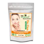 VEDICAYURVEDA D-Tan Face Pack Instant Glow: Erase Tan Lines with Our Powerful Face Pack Powder (100gm)