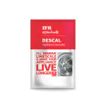 IFB essentials Washing Machine Descal 100 GM | Descaler for Front Load and Top Load Washing Machine | Washing Machine Cleaning Powder | Descaling Powder for Washing Machine | Washing Machine Drum Cleaning Powder