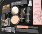 Toroka Women Face Makeup Combo (Compact, Fixer, Inflable, Concealer, Serum, NC20)