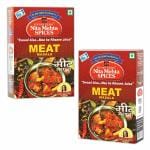 KITCHEN QUEEN NITA MEHTA Meat Masala Organic 100 g (Pack of 2)