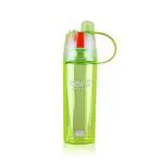 PAN P@CIFIC Kids Mandi Assorted Plastic 2-In-1 Leak Proof Portable Drinking And Spray Water Bottle