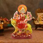 pujaNpujari durga mata Golu Dolls Kolu Bommalu/Bommai for Dussera