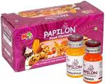 PAPILON Set of 10 Flavouring Emulsions 20ml x 10 bottles Mixed Fruit Liquid Food Essence (20 ml)