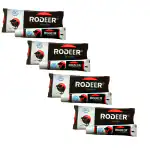 RODEER Rat Control Paste Bait| Ready to use Rat Killer Paste| Kills Rats and Rodents Pack Of 4
