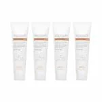 Maxisoft Anti Scar Cream (25 gm - Pack Of 4)|With Aloe Vera, Carrot, Bearberry, Licorice, Mulberry, Vit B3, & Shea Butter|pH Balanced (25 gm - Pack Of 4)