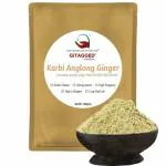 GiTAGGED Assam's Karbi Anglong Ginger Powder - 200gms