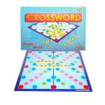 Kids Mandi Crossword Board Game | Educational Vocabulary Learning Word Building Game for Kids & Family | Word Making Game | English Spelling Crossword Puzzle game